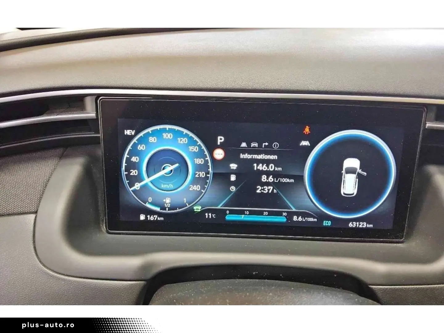 HYUNDAI Tucson 1.6 T-GDI Trend Plug-In Hybrid 4WD