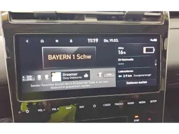 HYUNDAI Tucson 1.6 T-GDI Trend Plug-In Hybrid 4WD