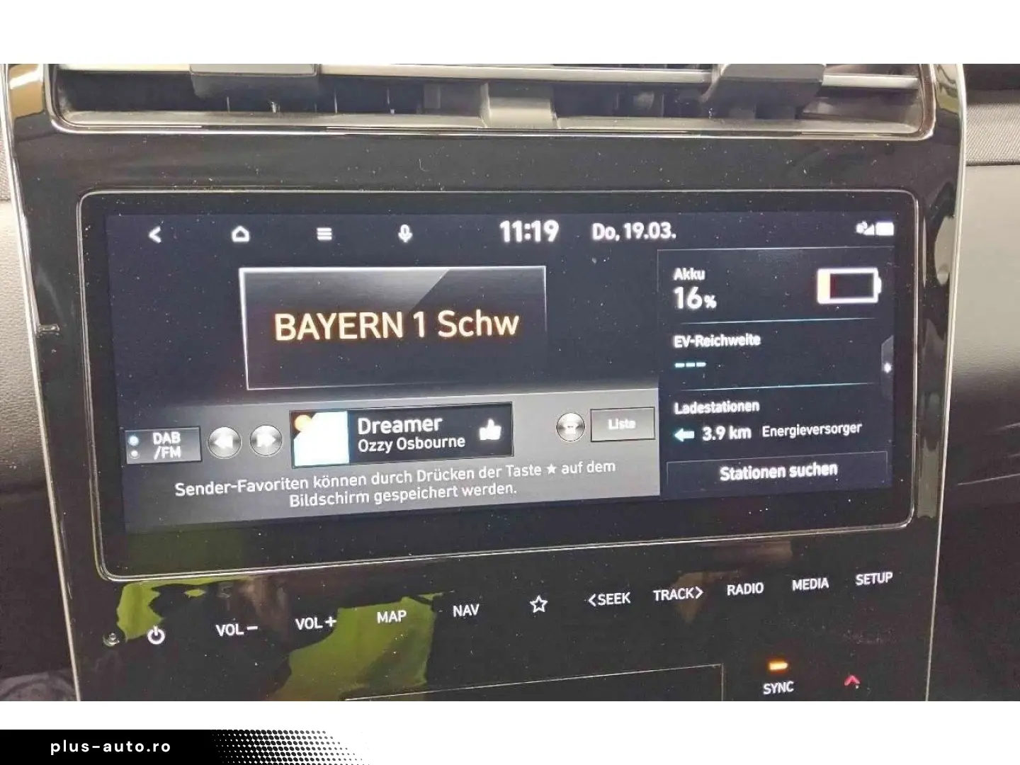 HYUNDAI Tucson 1.6 T-GDI Trend Plug-In Hybrid 4WD