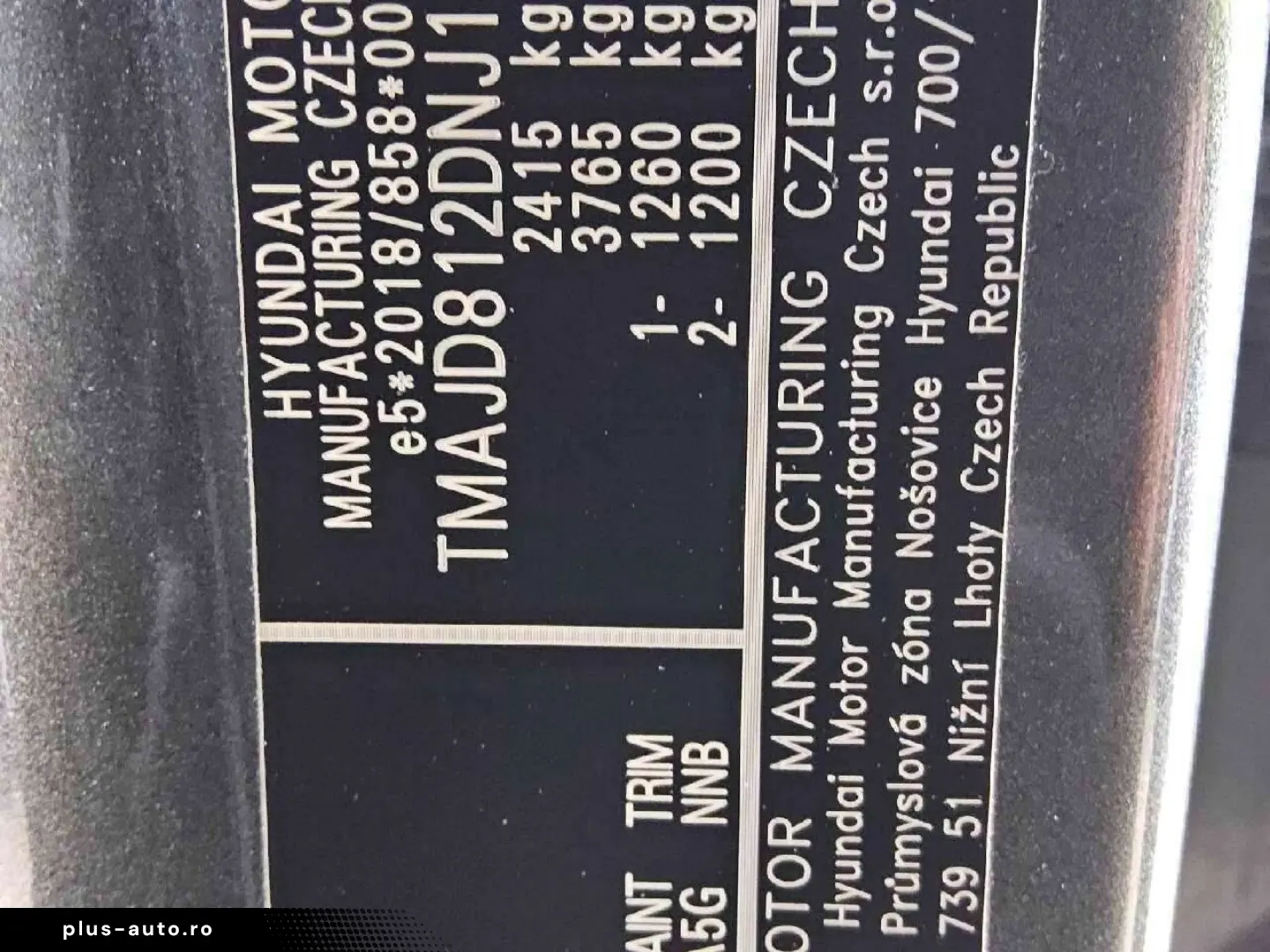 HYUNDAI Tucson 1.6 T-GDI Trend Plug-In Hybrid 4WD