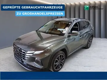 HYUNDAI Tucson 1.6 T-GDI Trend Plug-In Hybrid 4WD