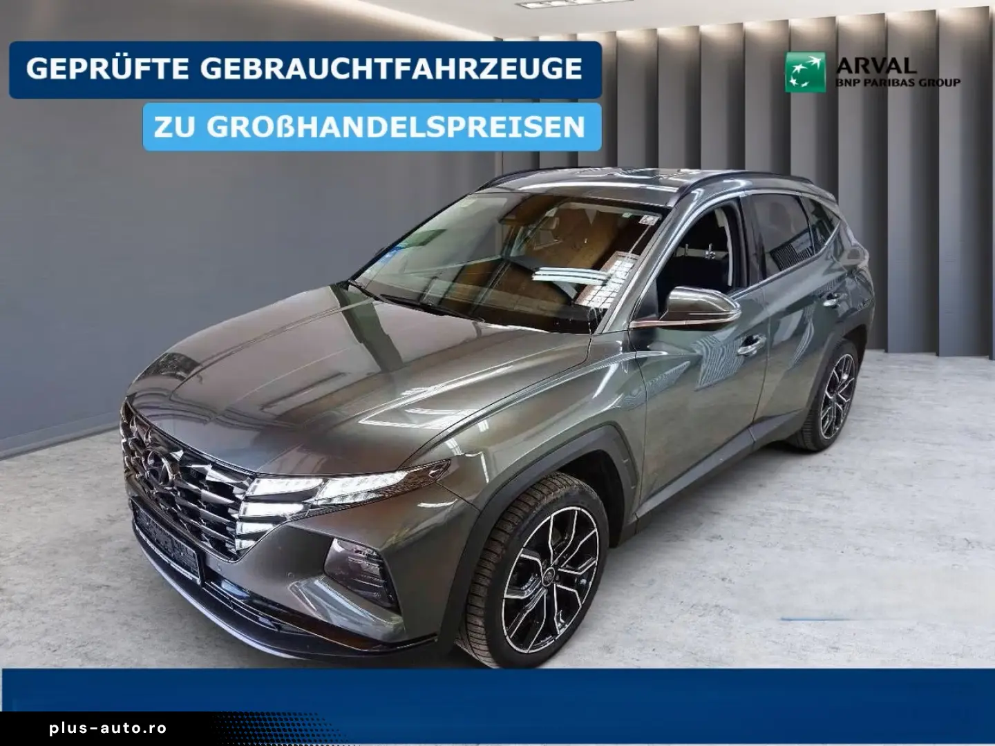 HYUNDAI Tucson 1.6 T-GDI Trend Plug-In Hybrid 4WD