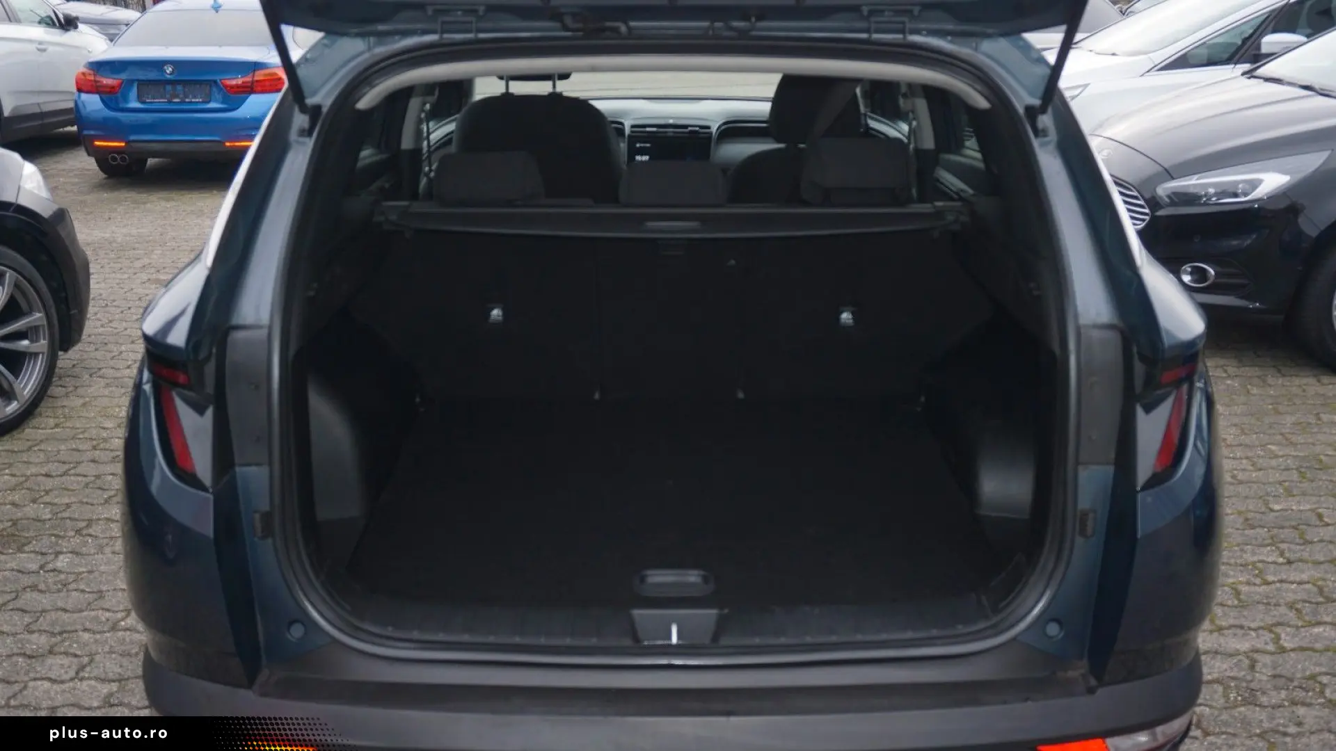 HYUNDAI TUCSON Trend