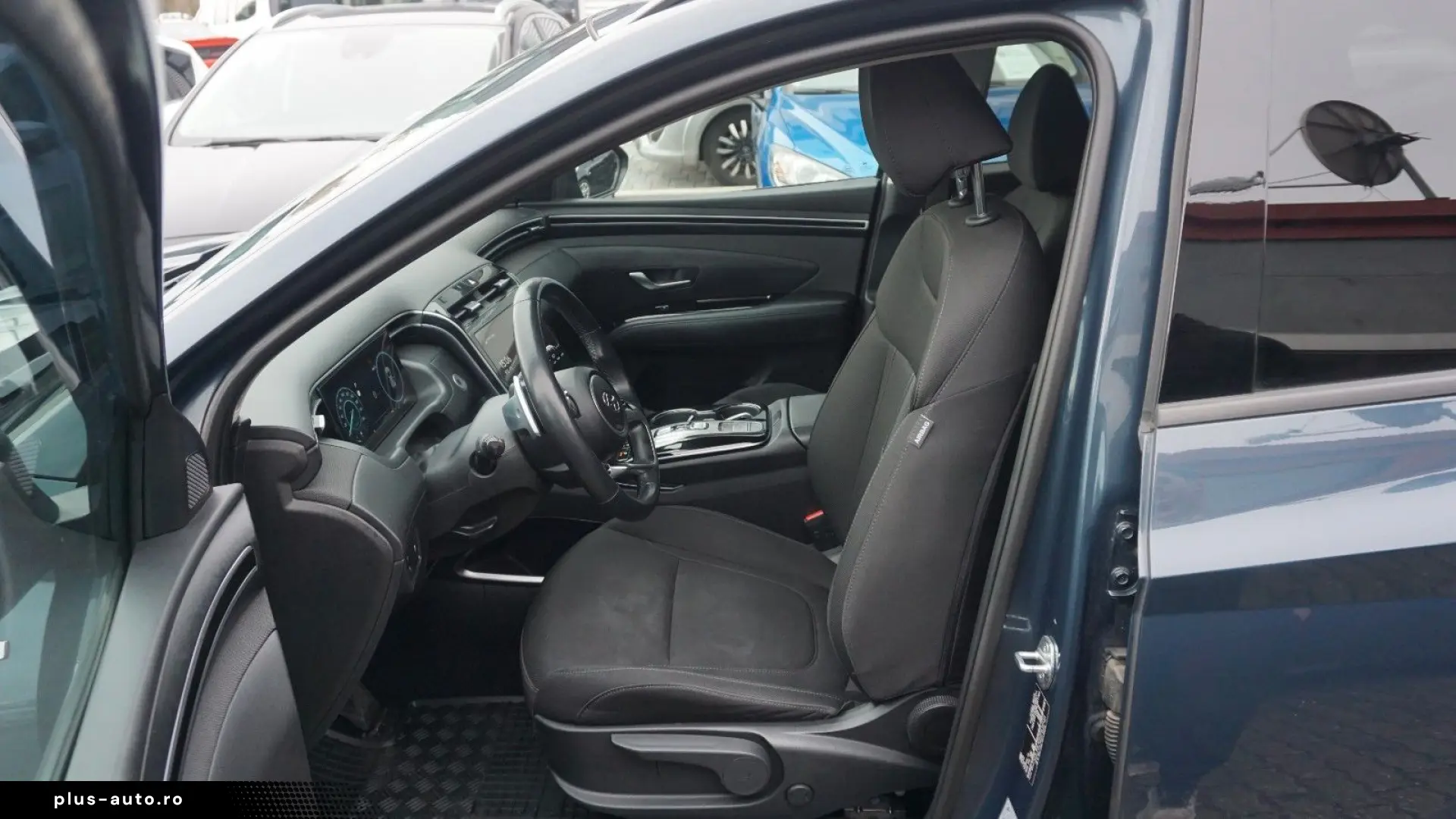 HYUNDAI TUCSON Trend