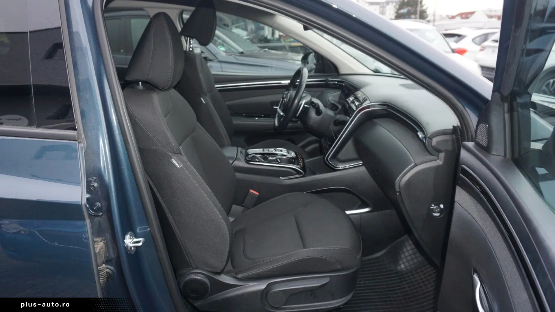 HYUNDAI TUCSON Trend