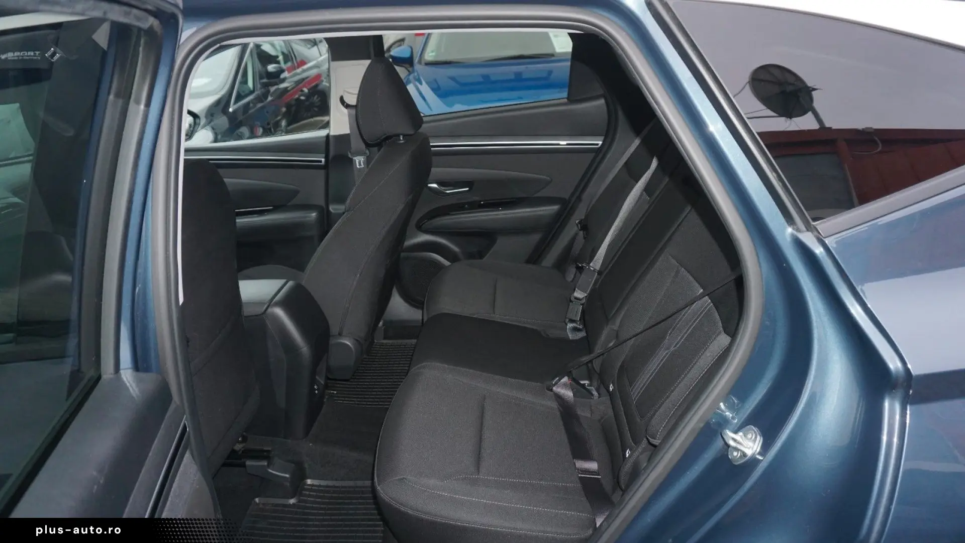 HYUNDAI TUCSON Trend