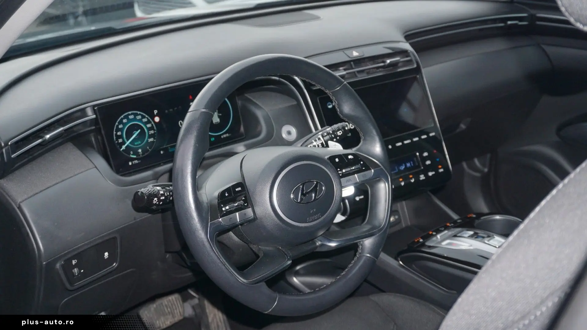 HYUNDAI TUCSON Trend