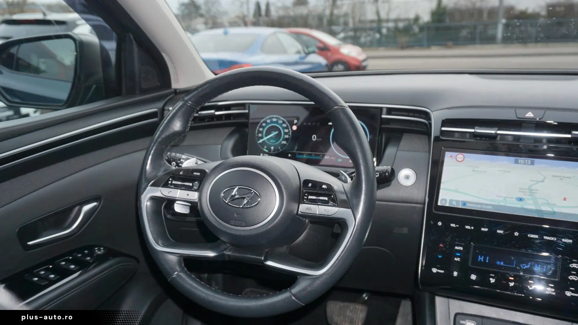 HYUNDAI TUCSON Trend