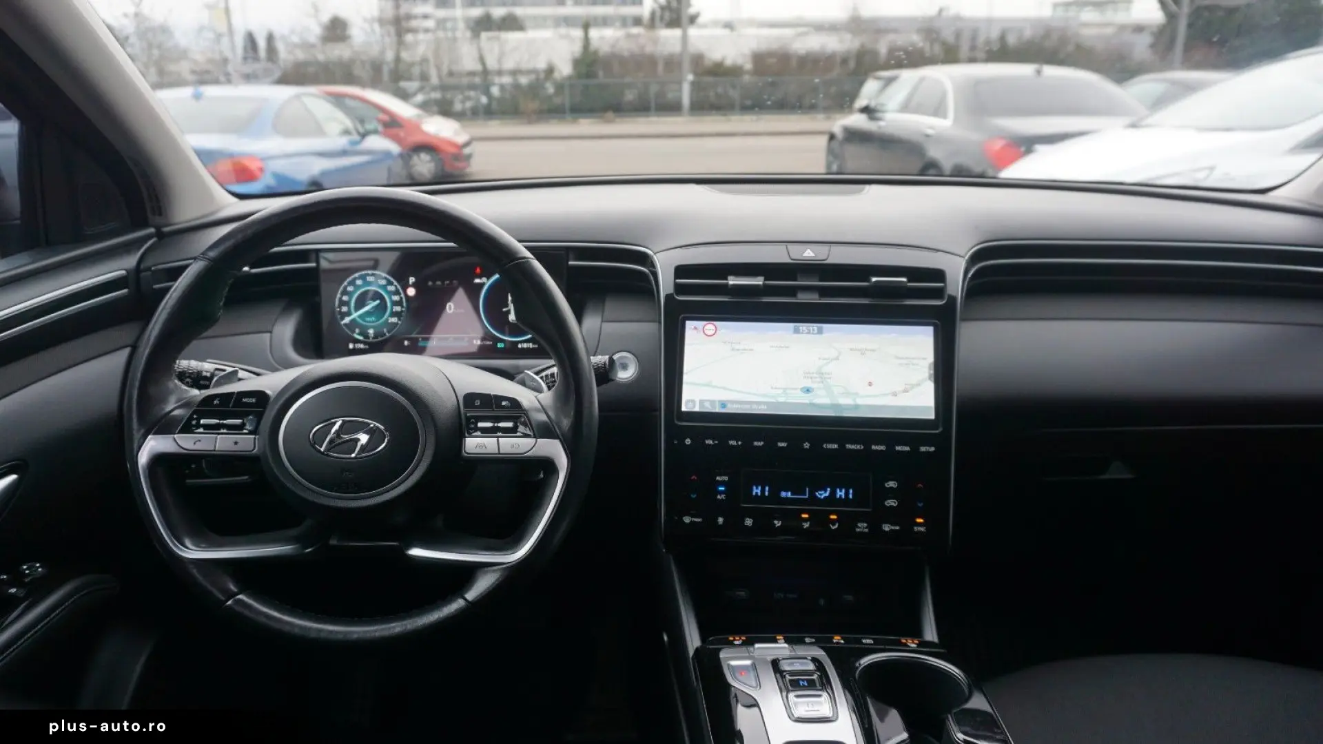 HYUNDAI TUCSON Trend