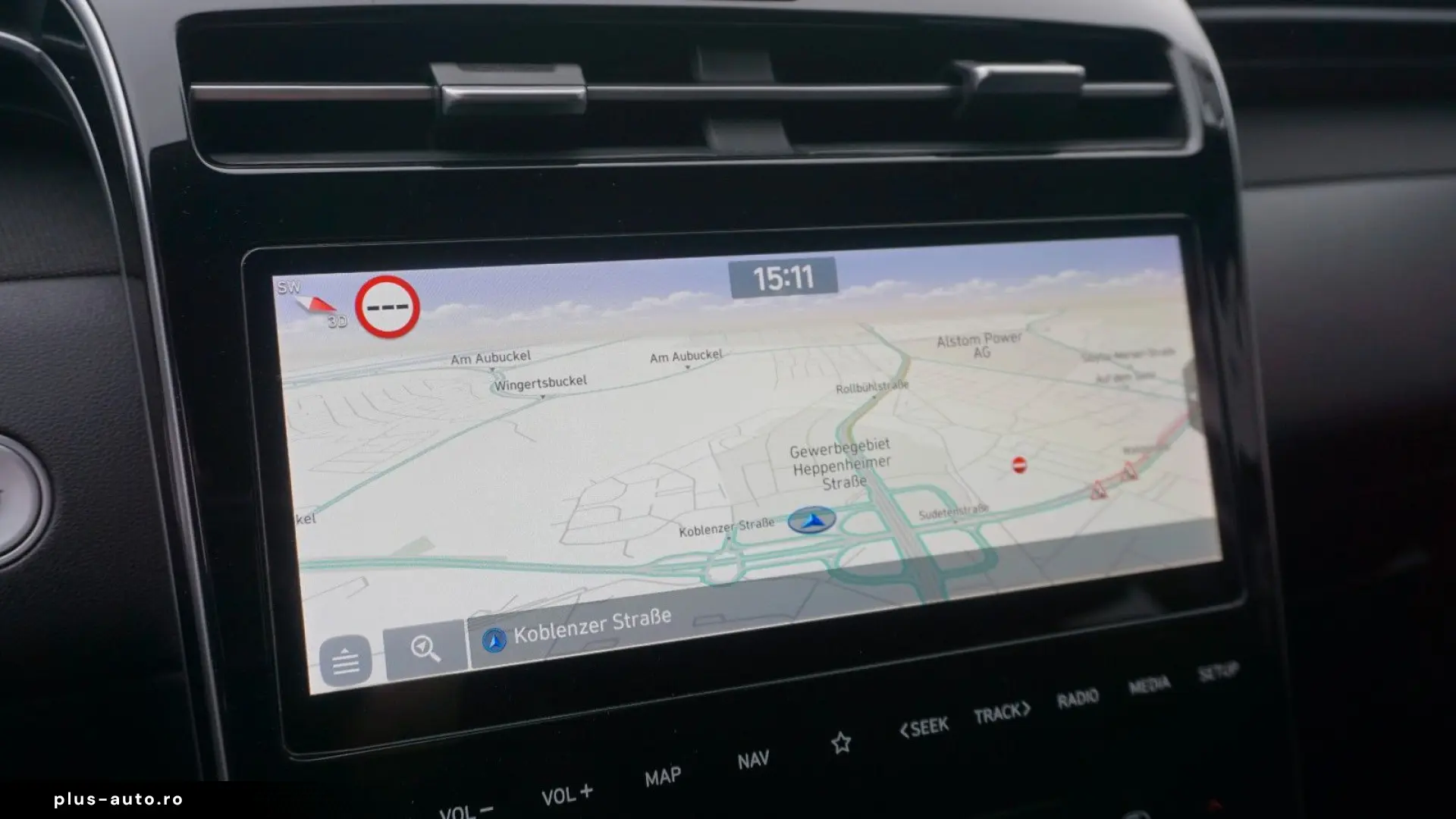 HYUNDAI TUCSON Trend