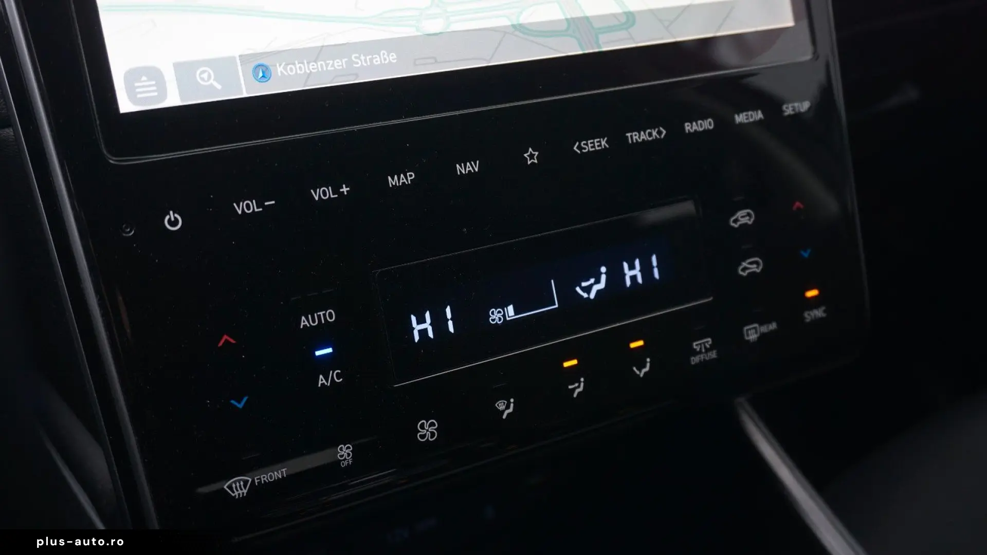 HYUNDAI TUCSON Trend