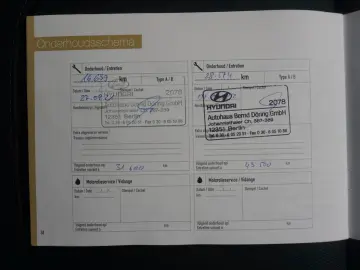 HYUNDAI TUCSON Trend