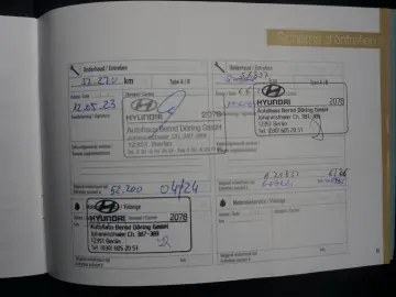 HYUNDAI TUCSON Trend