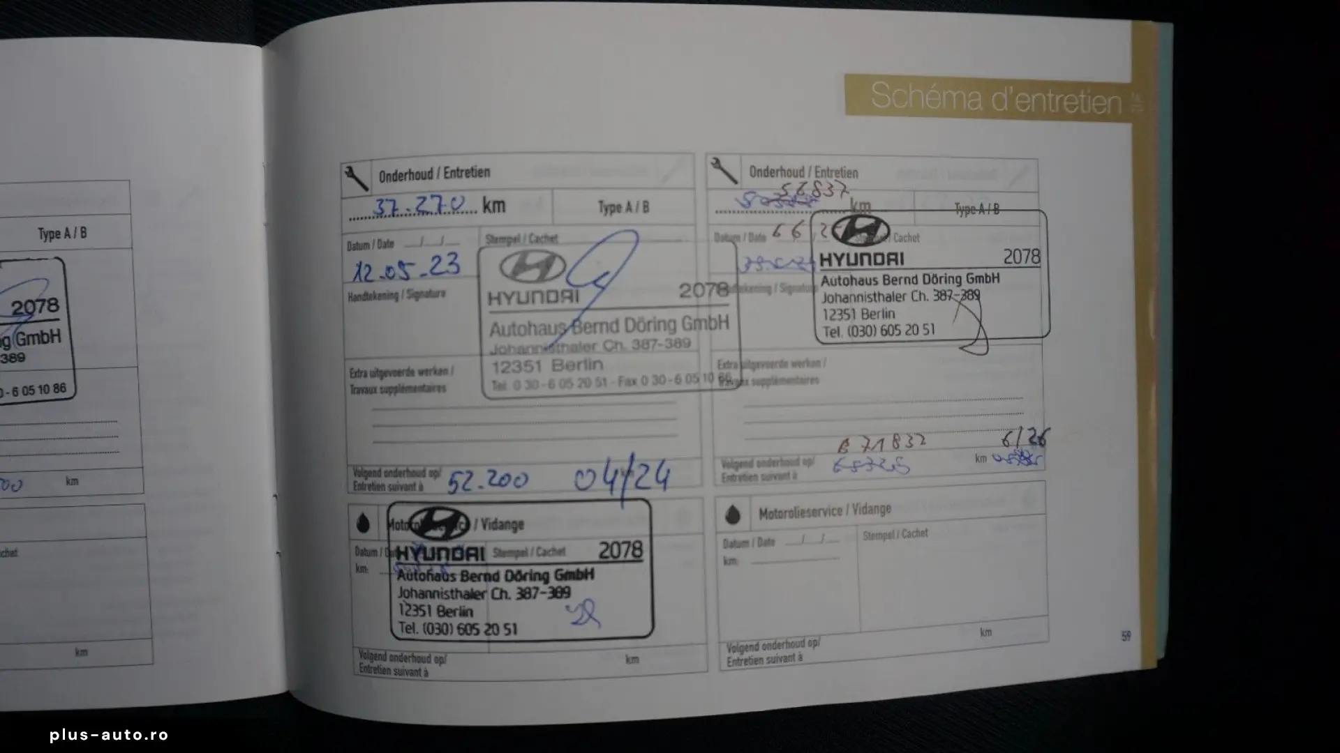 HYUNDAI TUCSON Trend