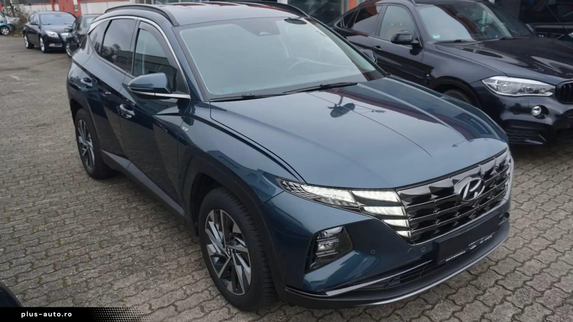 HYUNDAI TUCSON Trend