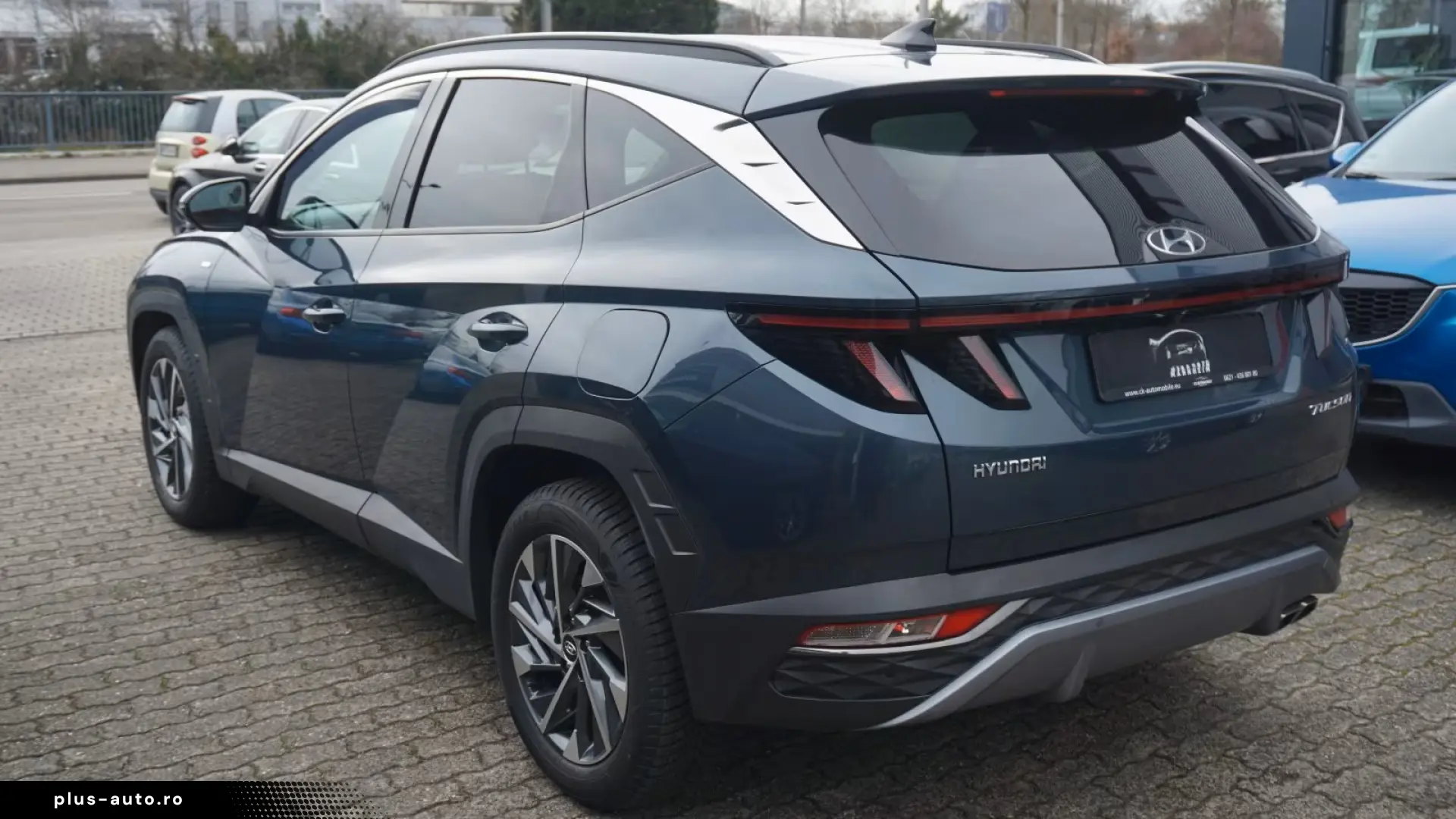 HYUNDAI TUCSON Trend