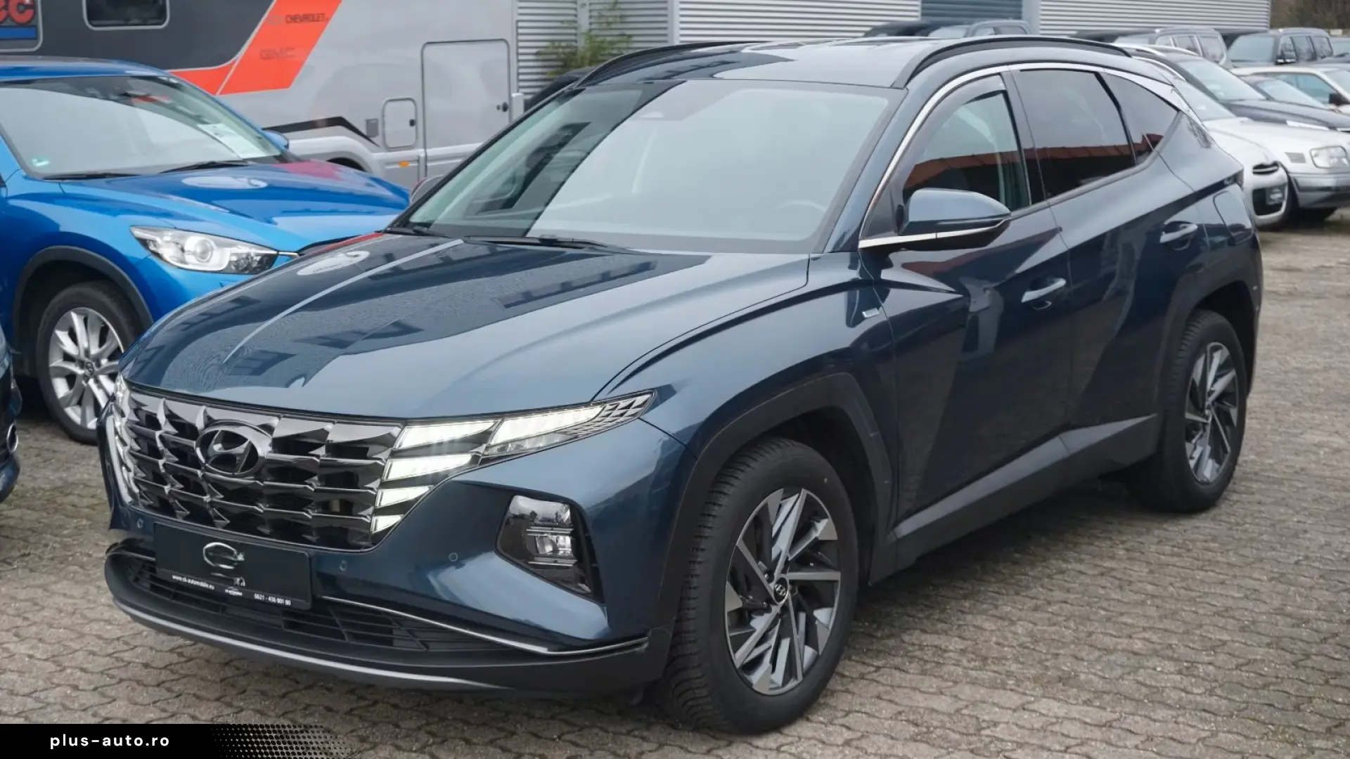 HYUNDAI TUCSON Trend