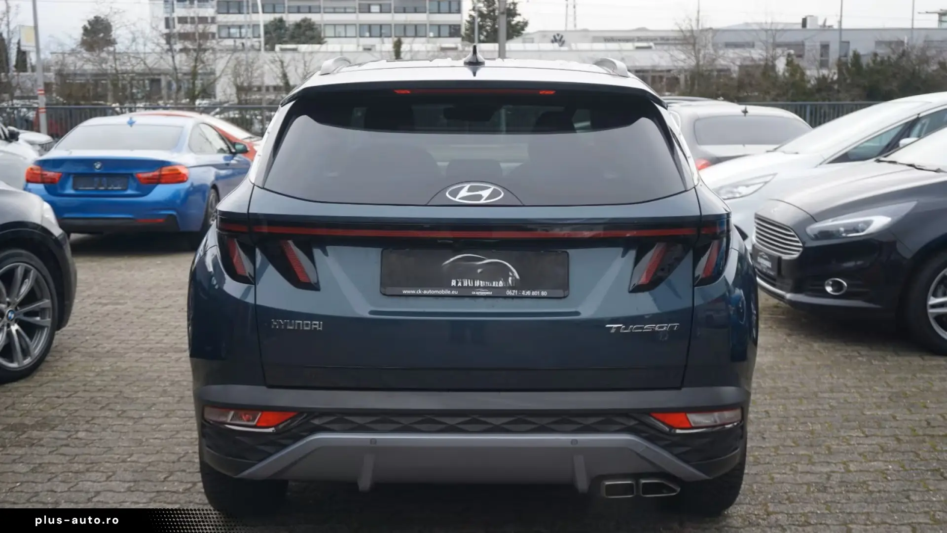 HYUNDAI TUCSON Trend