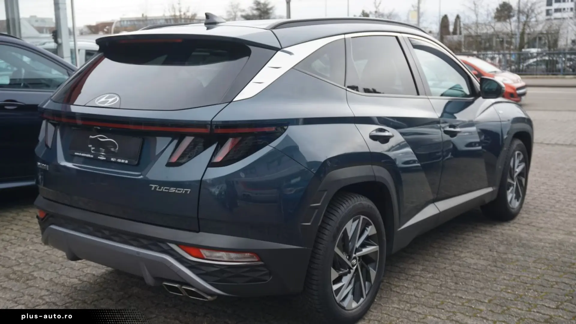 HYUNDAI TUCSON Trend