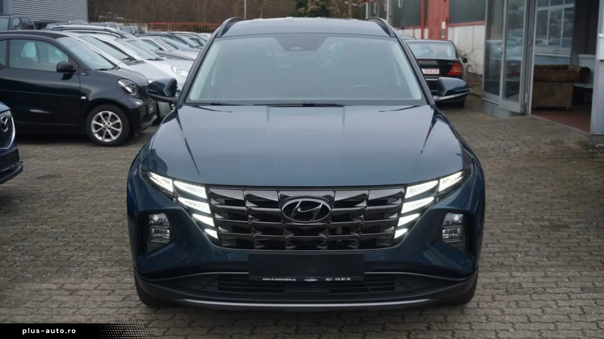 HYUNDAI TUCSON Trend