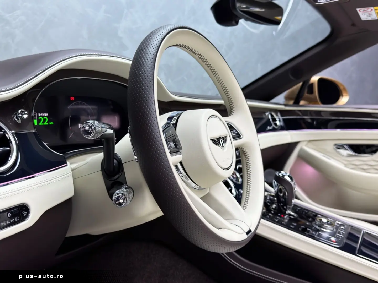 BENTLEY Continental GTC Speed First Edition V8 AKRAPOVIC