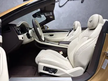 BENTLEY Continental GTC Speed First Edition V8 AKRAPOVIC