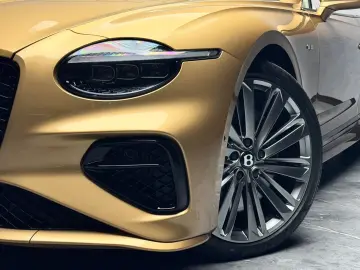 BENTLEY Continental GTC Speed First Edition V8 AKRAPOVIC