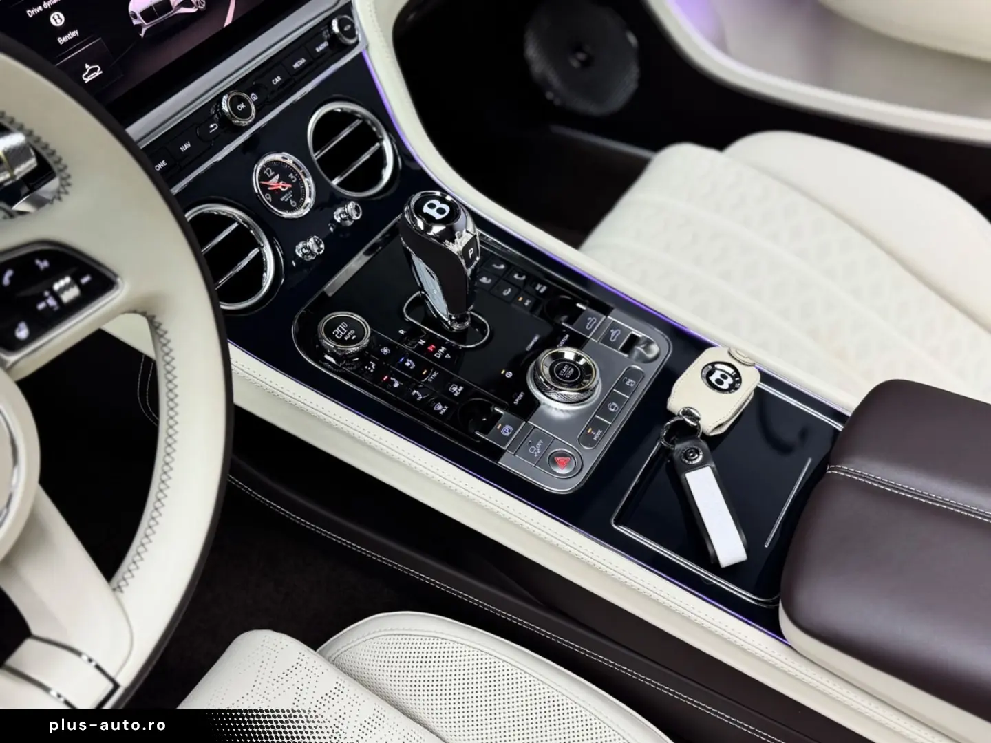 BENTLEY Continental GTC Speed First Edition V8 AKRAPOVIC