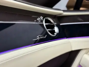 BENTLEY Continental GTC Speed First Edition V8 AKRAPOVIC