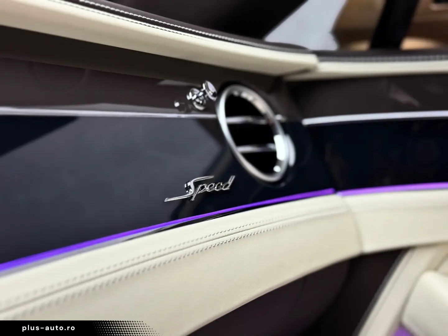 BENTLEY Continental GTC Speed First Edition V8 AKRAPOVIC