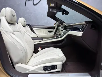 BENTLEY Continental GTC Speed First Edition V8 AKRAPOVIC