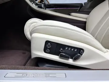 BENTLEY Continental GTC Speed First Edition V8 AKRAPOVIC