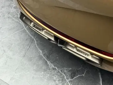 BENTLEY Continental GTC Speed First Edition V8 AKRAPOVIC