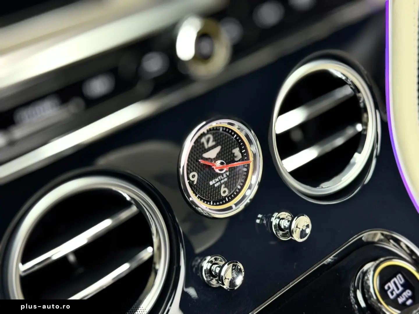 BENTLEY Continental GTC Speed First Edition V8 AKRAPOVIC