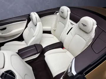 BENTLEY Continental GTC Speed First Edition V8 AKRAPOVIC