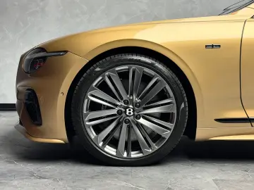 BENTLEY Continental GTC Speed First Edition V8 AKRAPOVIC