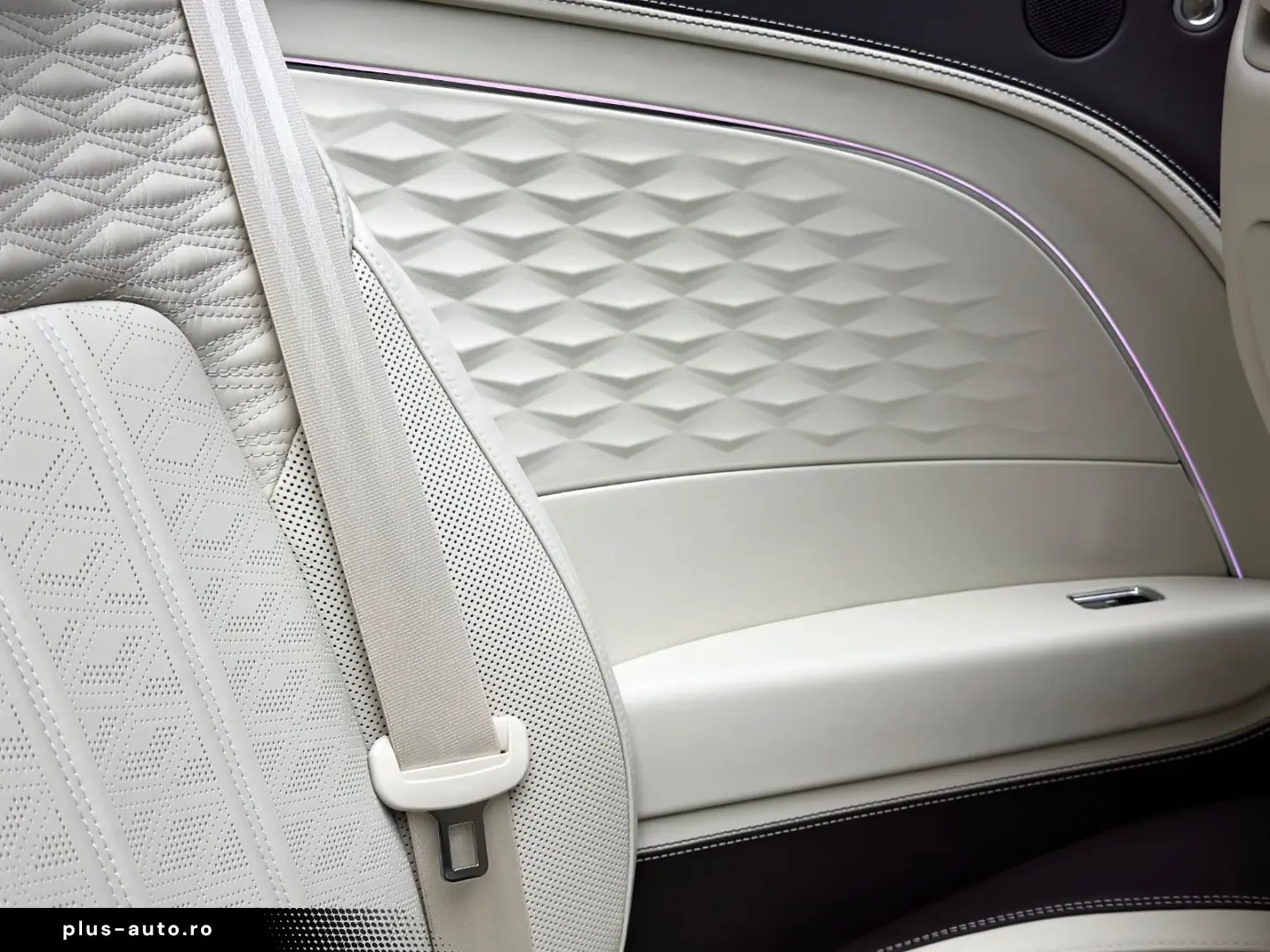 BENTLEY Continental GTC Speed First Edition V8 AKRAPOVIC