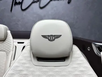 BENTLEY Continental GTC Speed First Edition V8 AKRAPOVIC