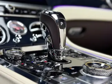 BENTLEY Continental GTC Speed First Edition V8 AKRAPOVIC