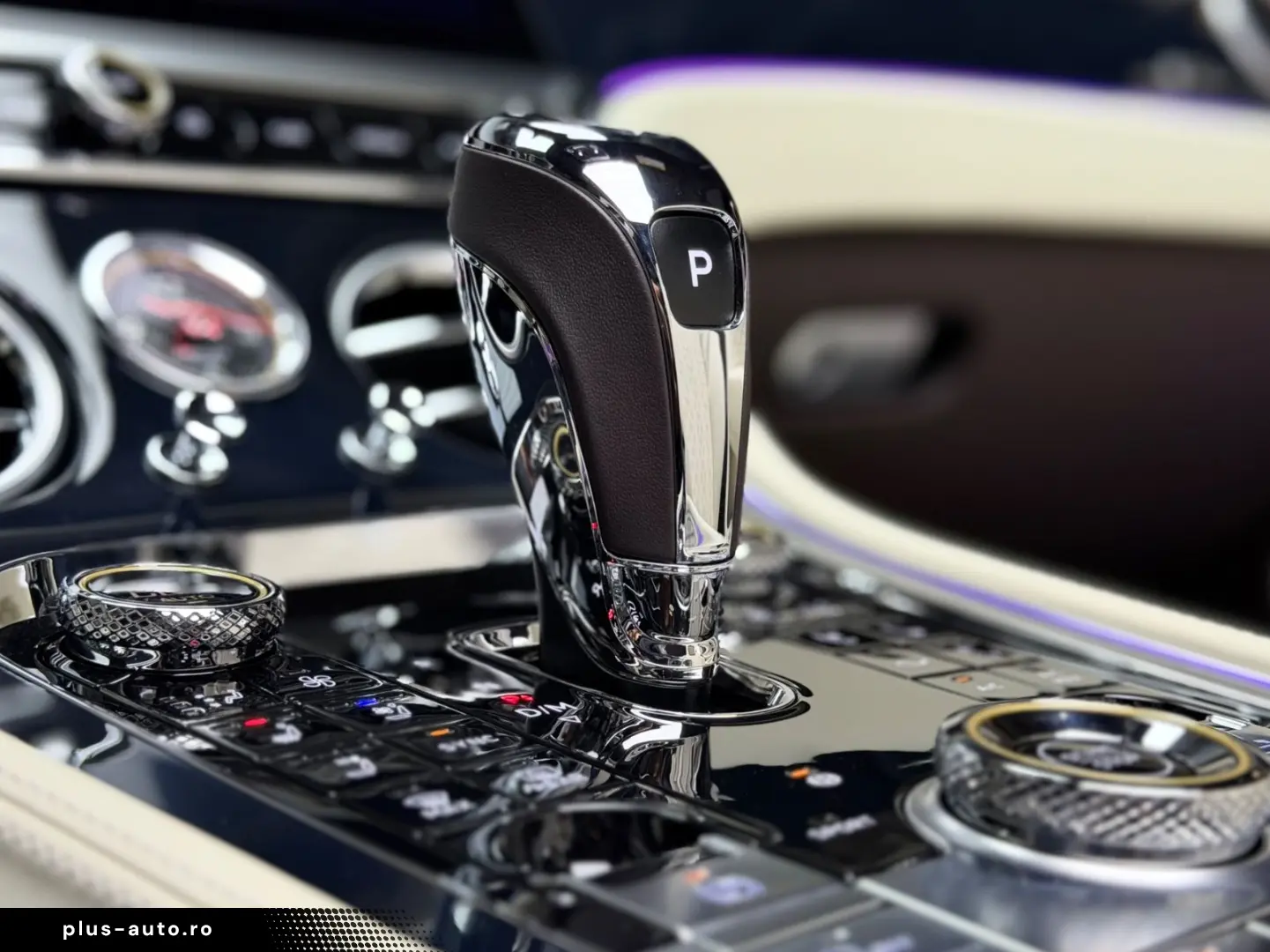 BENTLEY Continental GTC Speed First Edition V8 AKRAPOVIC