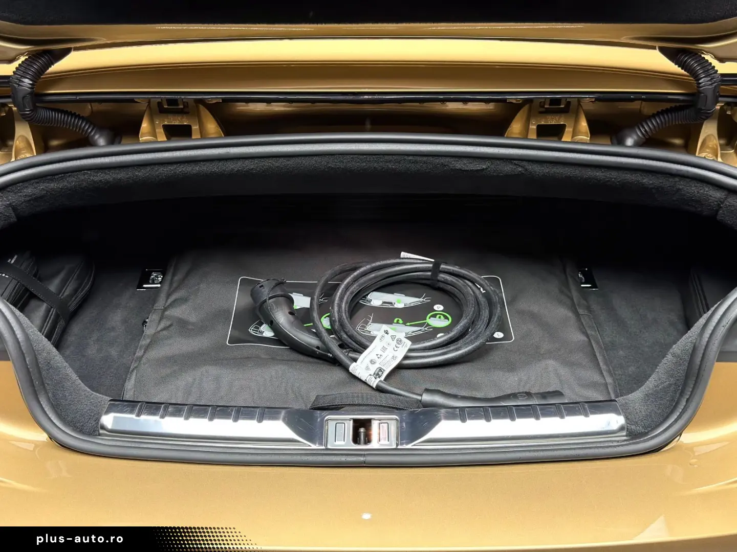 BENTLEY Continental GTC Speed First Edition V8 AKRAPOVIC