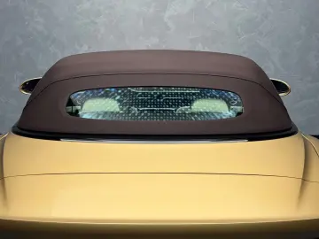 BENTLEY Continental GTC Speed First Edition V8 AKRAPOVIC