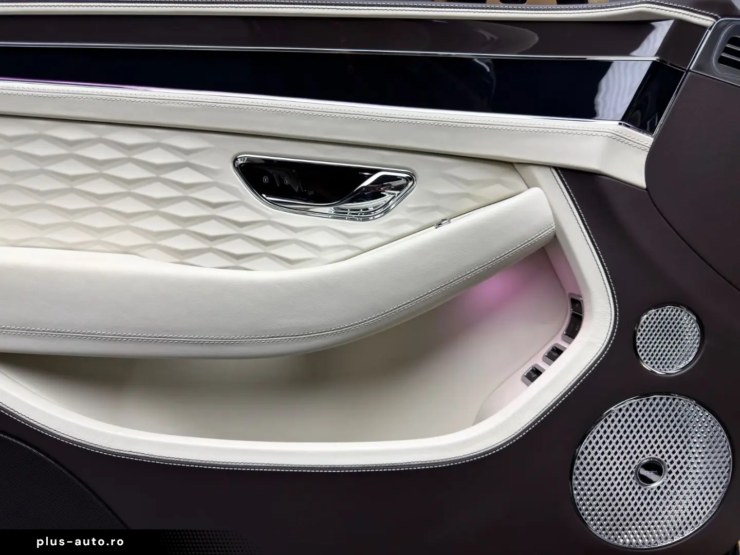 BENTLEY Continental GTC Speed First Edition V8 AKRAPOVIC