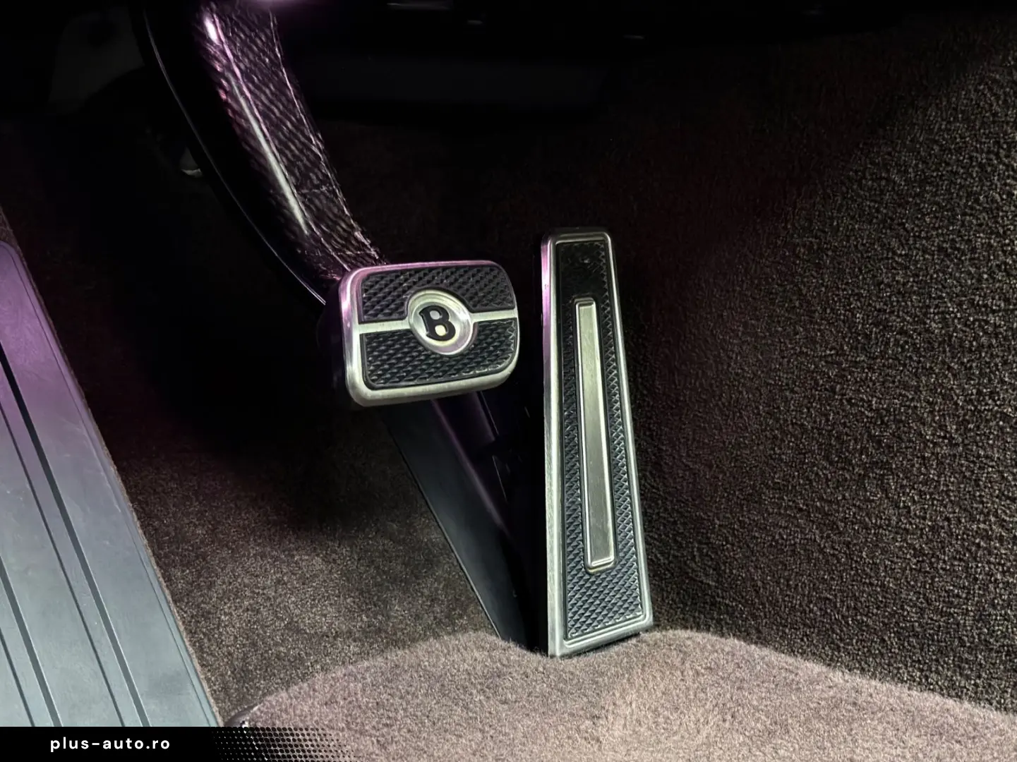 BENTLEY Continental GTC Speed First Edition V8 AKRAPOVIC