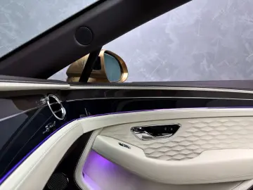 BENTLEY Continental GTC Speed First Edition V8 AKRAPOVIC