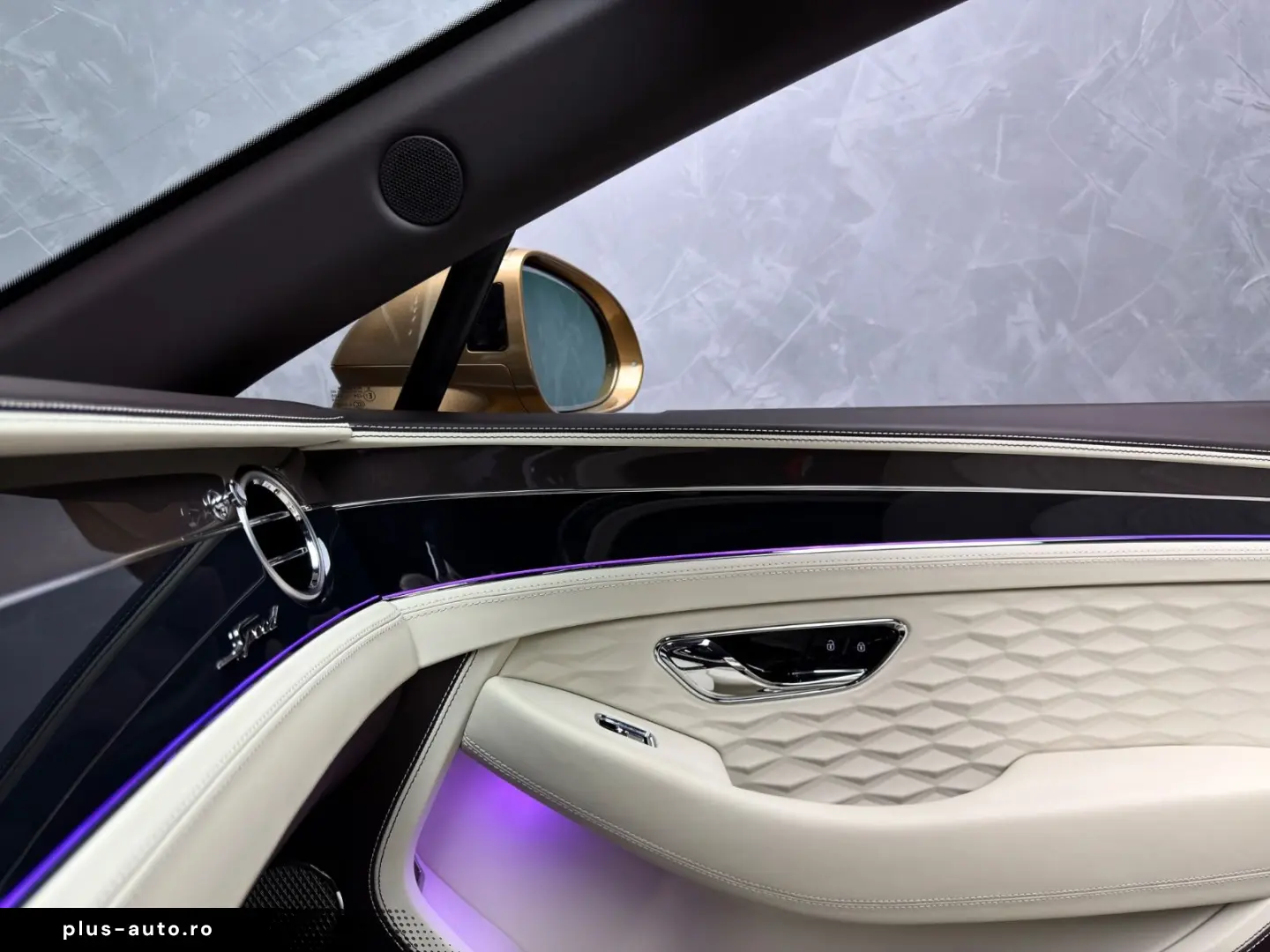 BENTLEY Continental GTC Speed First Edition V8 AKRAPOVIC