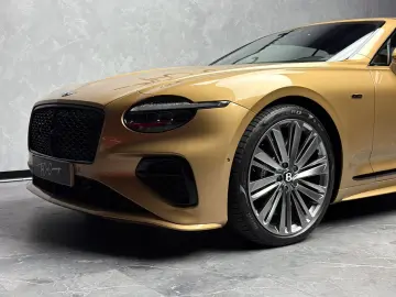 BENTLEY Continental GTC Speed First Edition V8 AKRAPOVIC