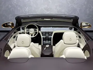 BENTLEY Continental GTC Speed First Edition V8 AKRAPOVIC