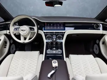 BENTLEY Continental GTC Speed First Edition V8 AKRAPOVIC