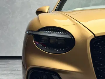 BENTLEY Continental GTC Speed First Edition V8 AKRAPOVIC